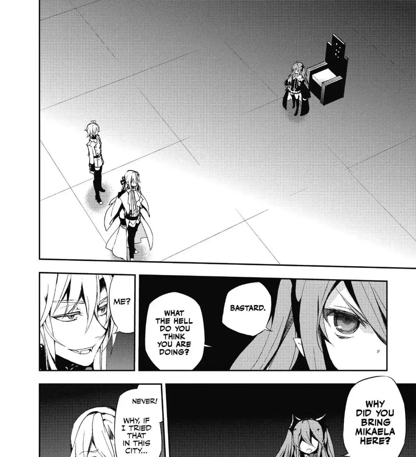 Seraph Of The End Chapter 22 page 55 - 