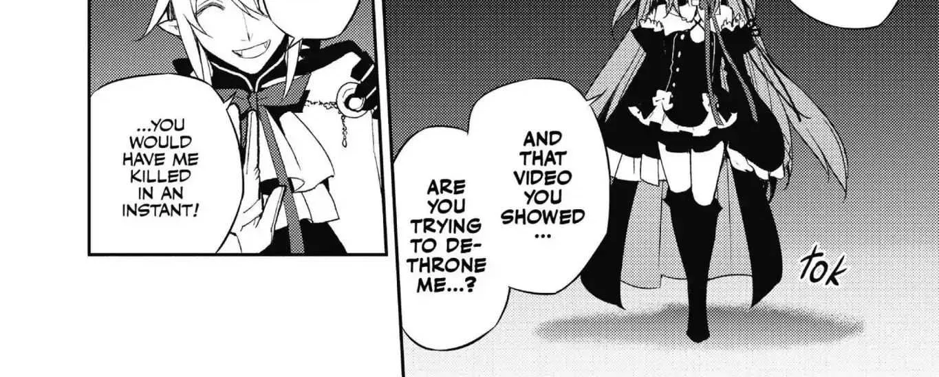 Seraph Of The End Chapter 22 page 56 - 