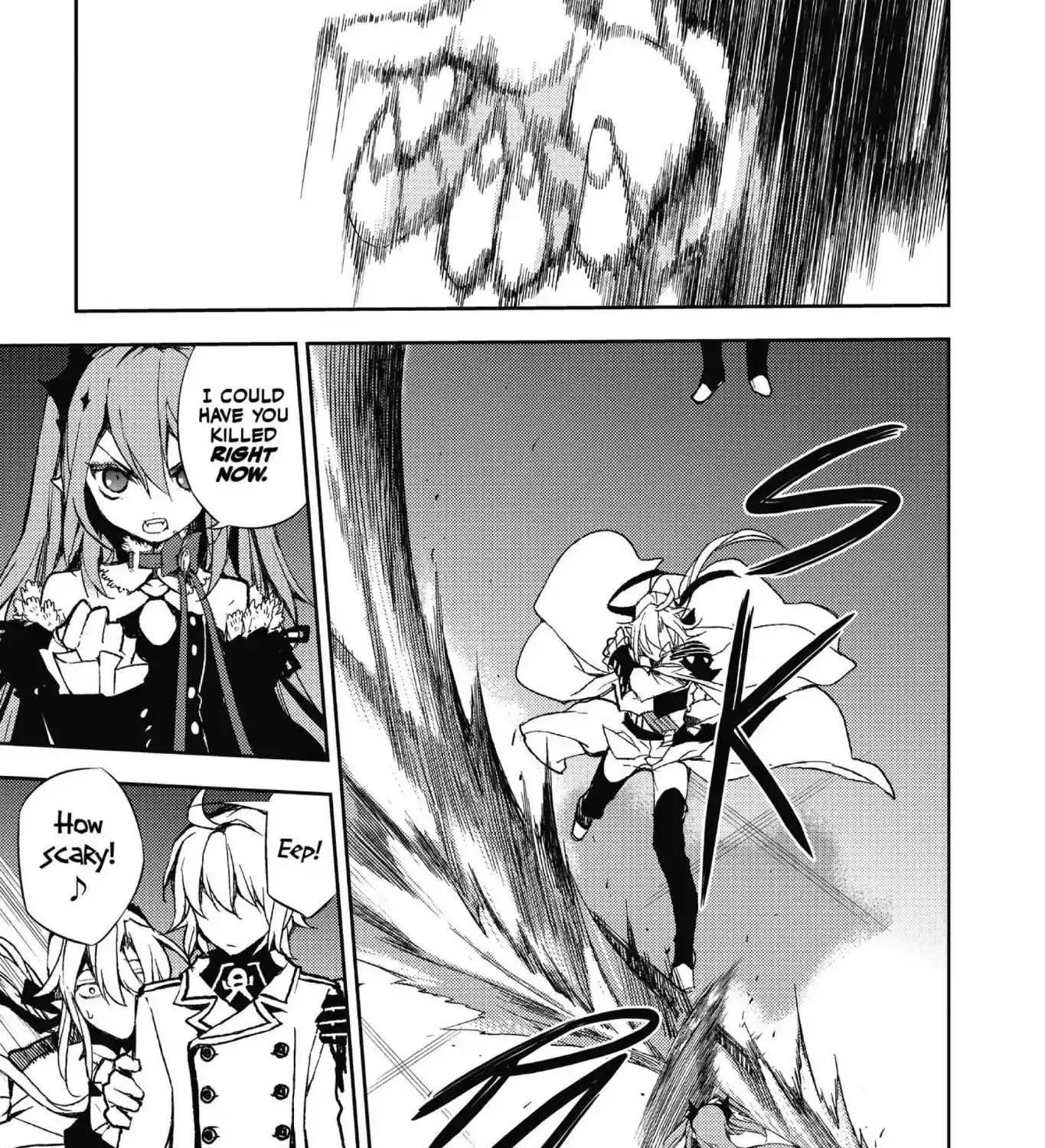 Seraph Of The End Chapter 22 page 57 - 