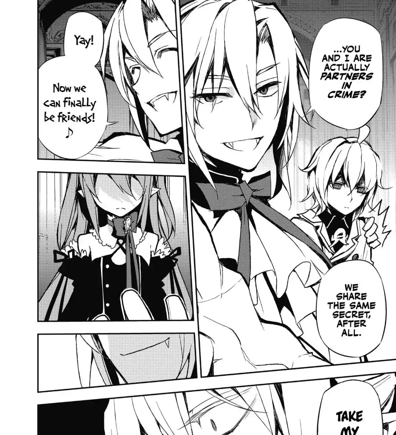Seraph Of The End Chapter 22 page 61 - 