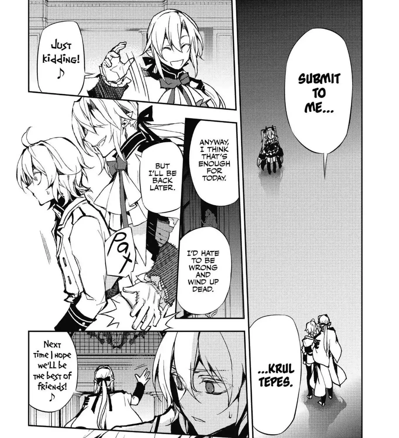 Seraph Of The End Chapter 22 page 63 - 