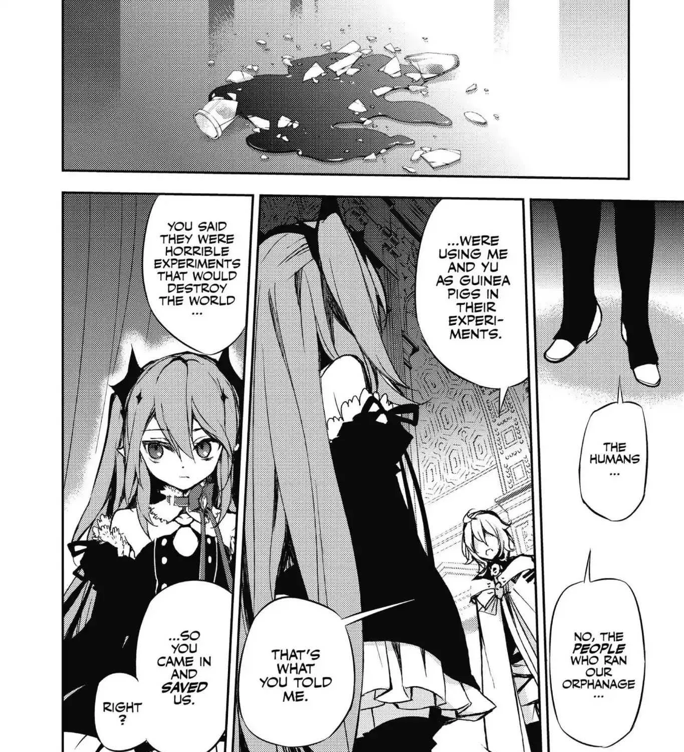 Seraph Of The End Chapter 22 page 65 - 