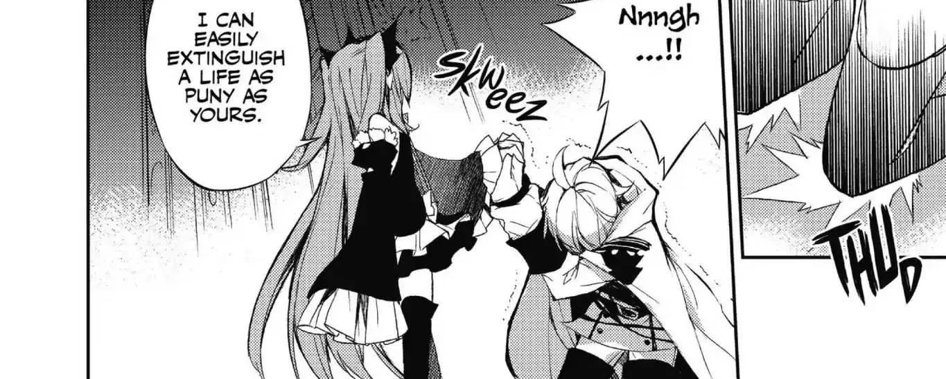 Seraph Of The End Chapter 22 page 70 - 