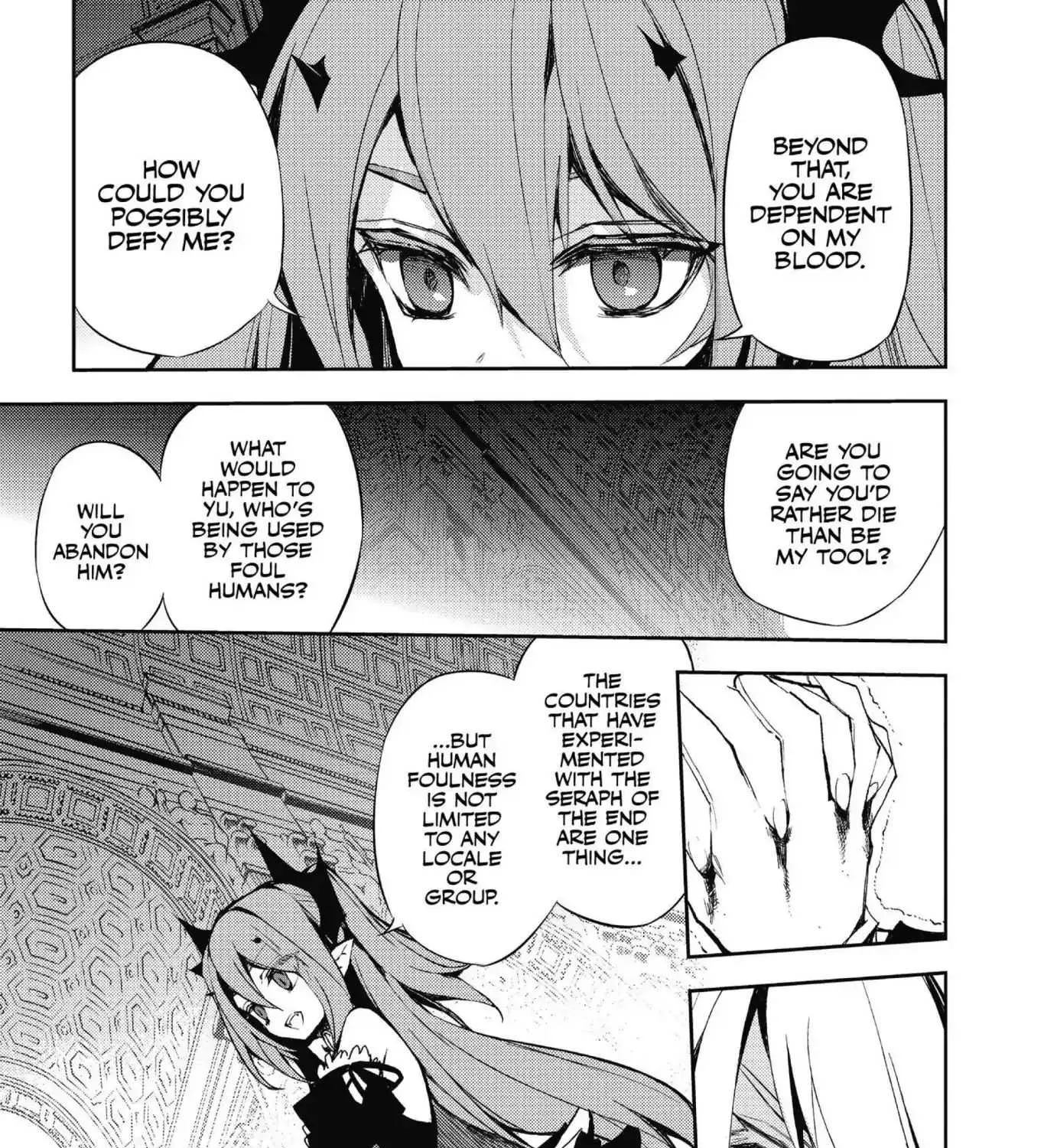 Seraph Of The End Chapter 22 page 71 - 