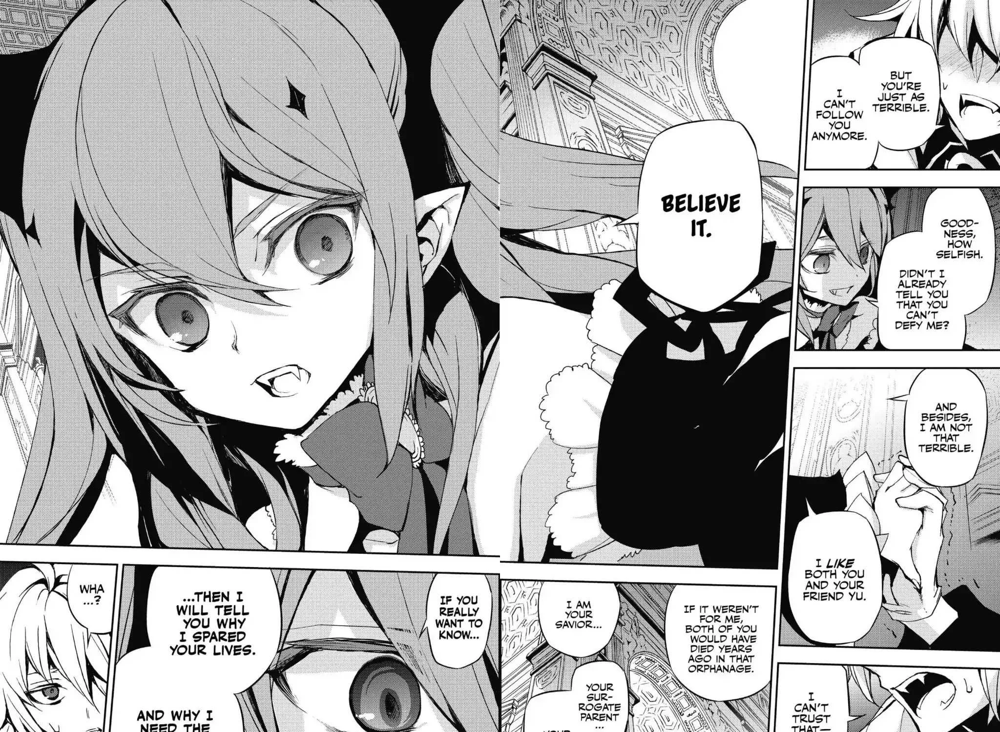 Seraph Of The End Chapter 22 page 73 - 