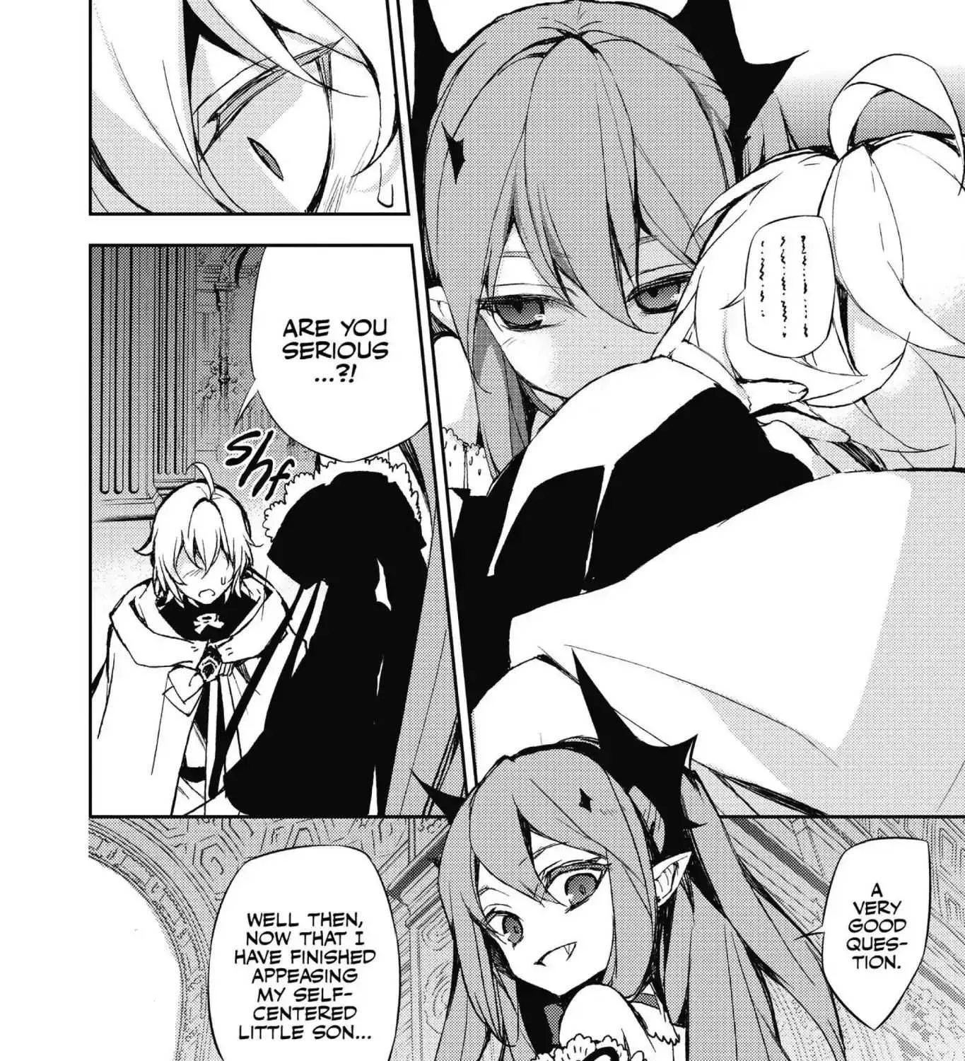 Seraph Of The End Chapter 22 page 75 - 