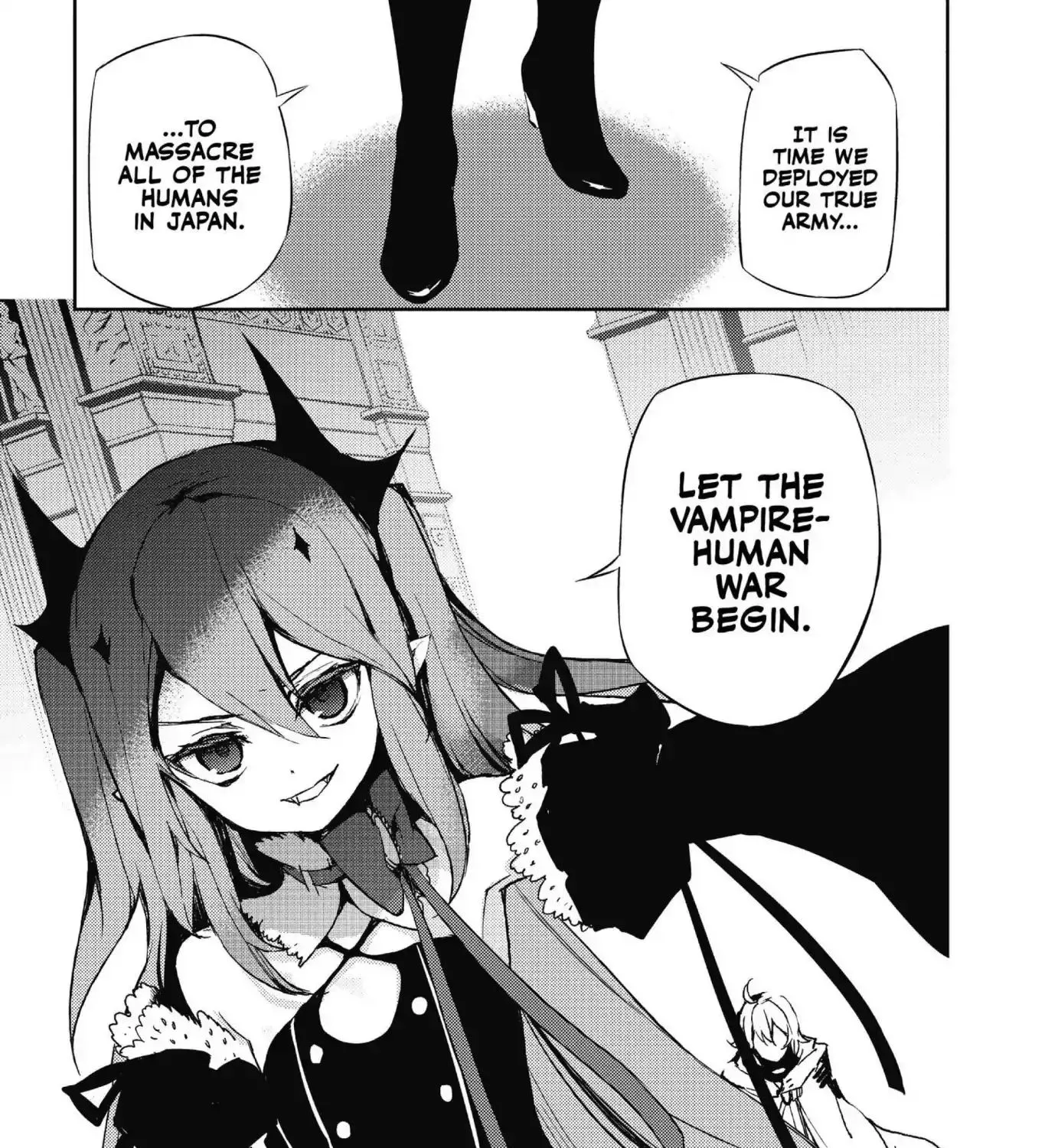 Seraph Of The End Chapter 22 page 77 - 