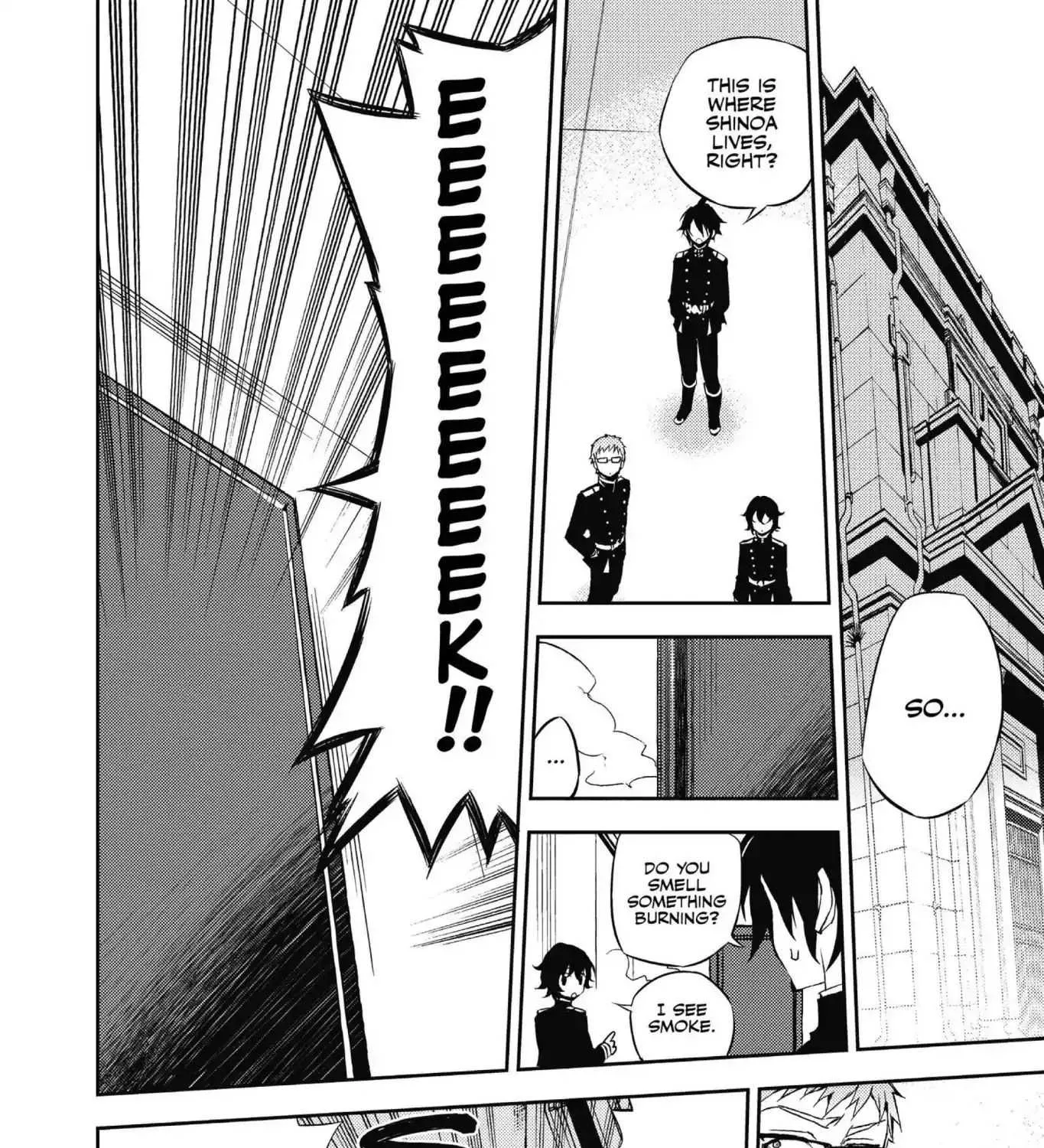 Seraph Of The End Chapter 23 page 11 - 