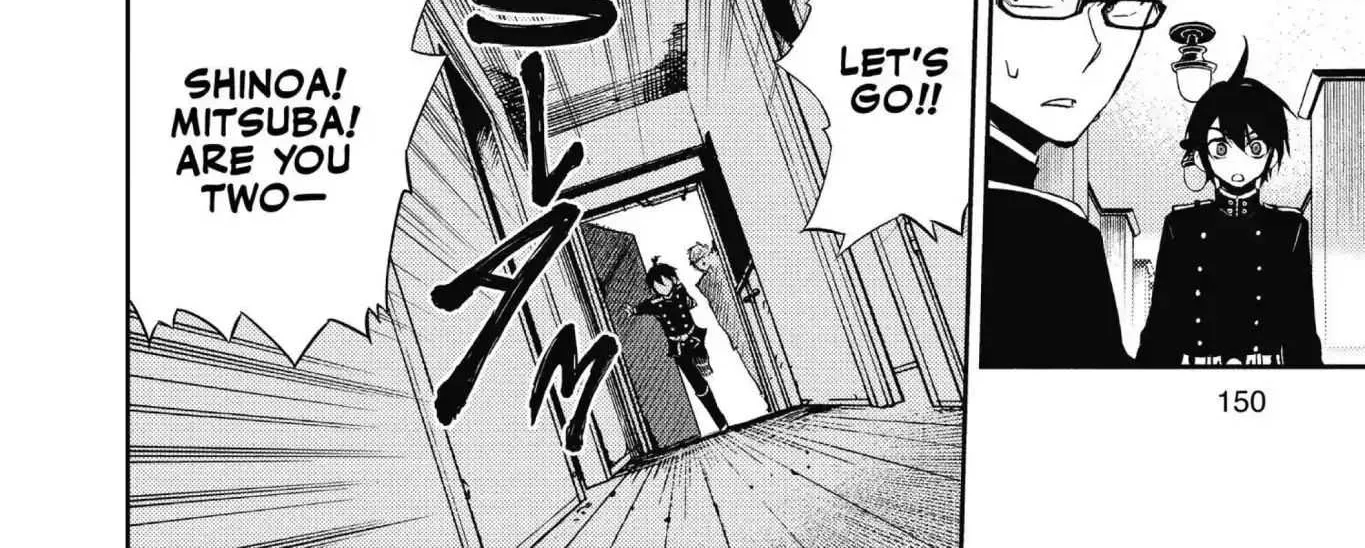 Seraph Of The End Chapter 23 page 12 - 