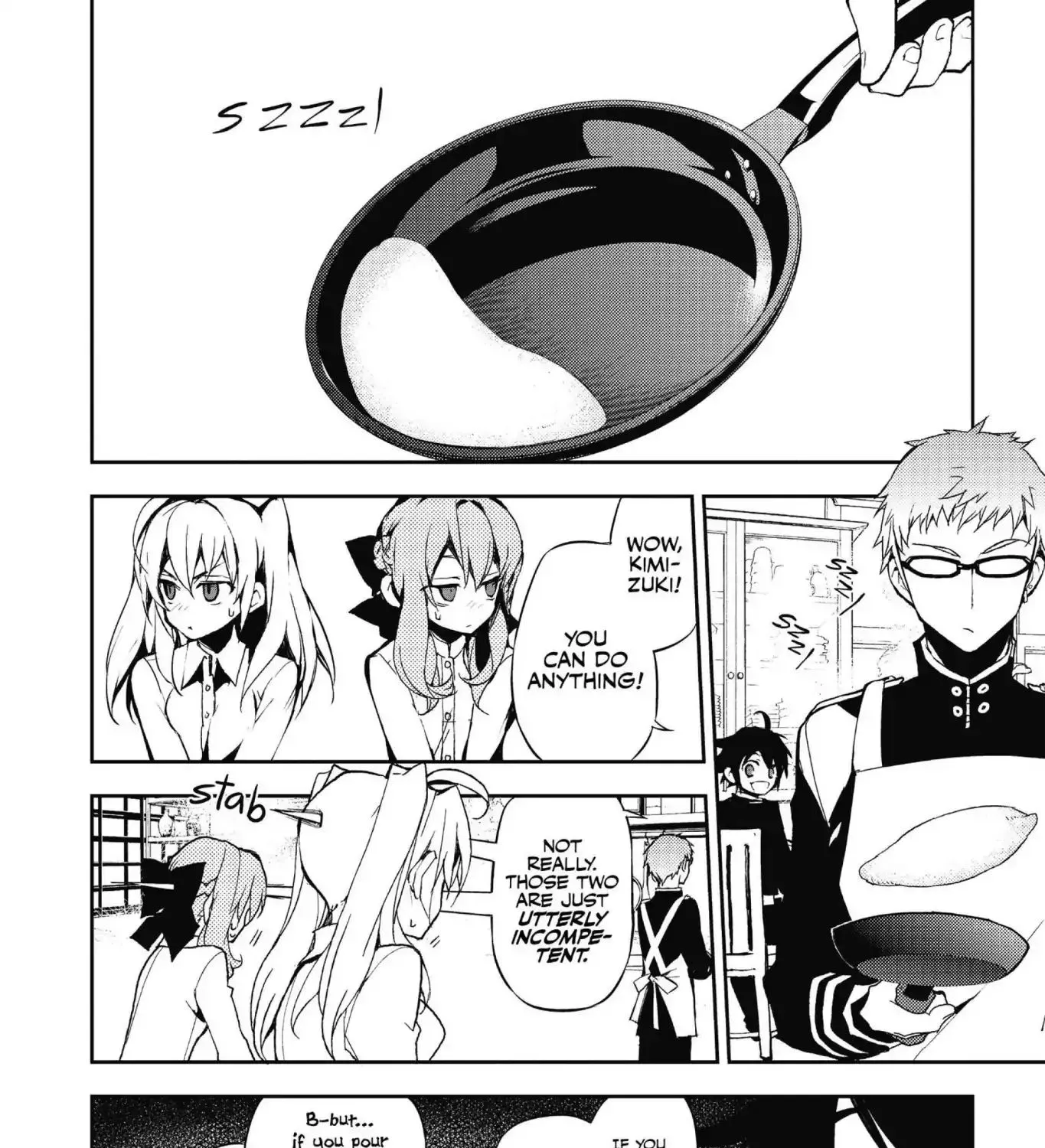 Seraph Of The End Chapter 23 page 15 - 