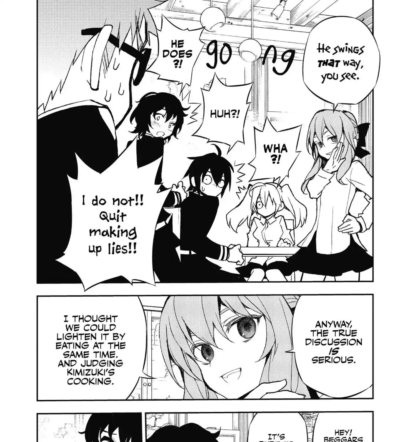 Seraph Of The End Chapter 23 page 19 - 