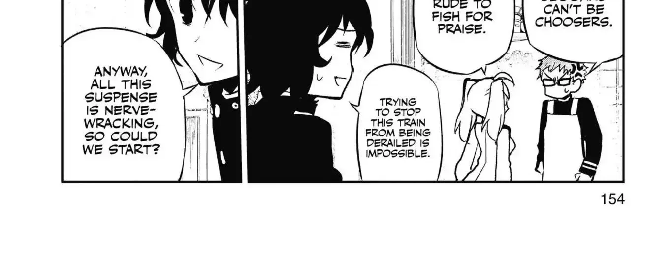 Seraph Of The End Chapter 23 page 20 - 