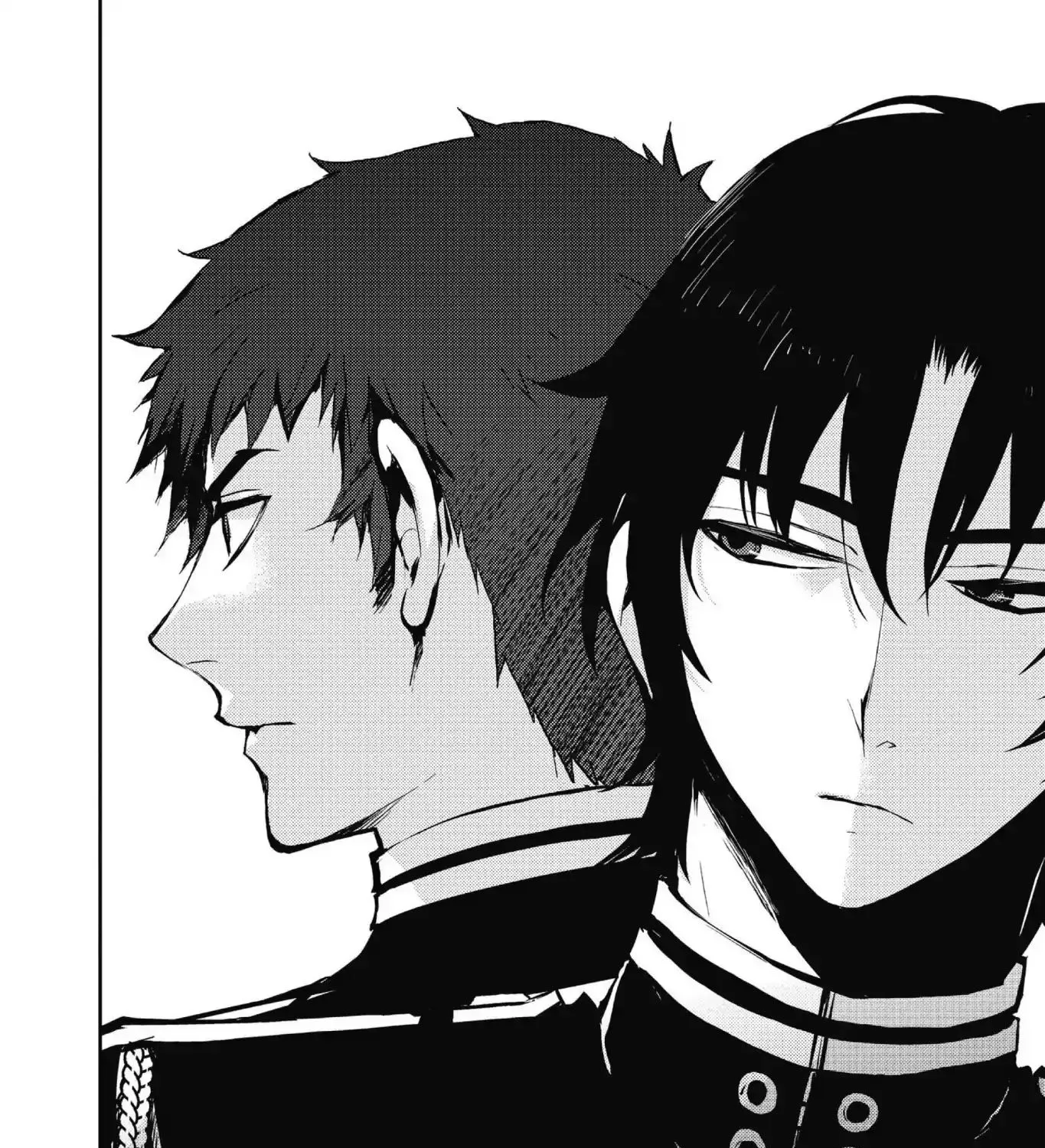 Seraph Of The End Chapter 23 page 3 - 