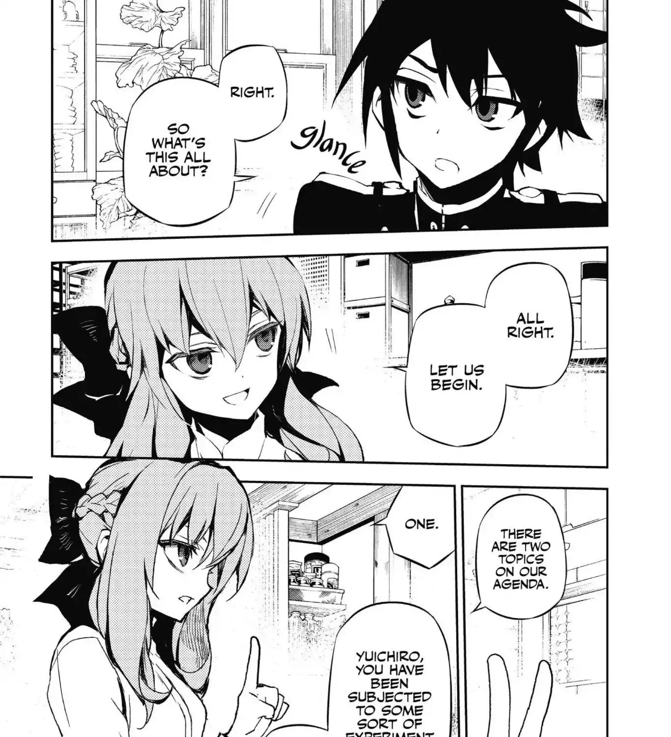 Seraph Of The End Chapter 23 page 21 - 