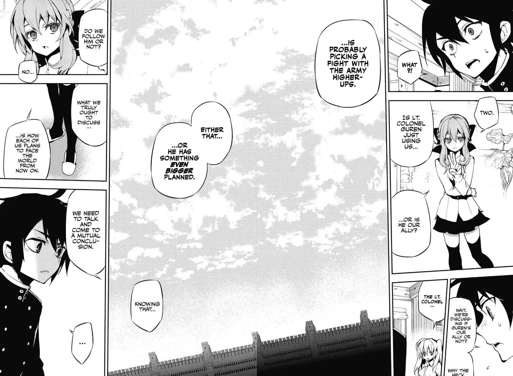 Seraph Of The End Chapter 23 page 23 - 