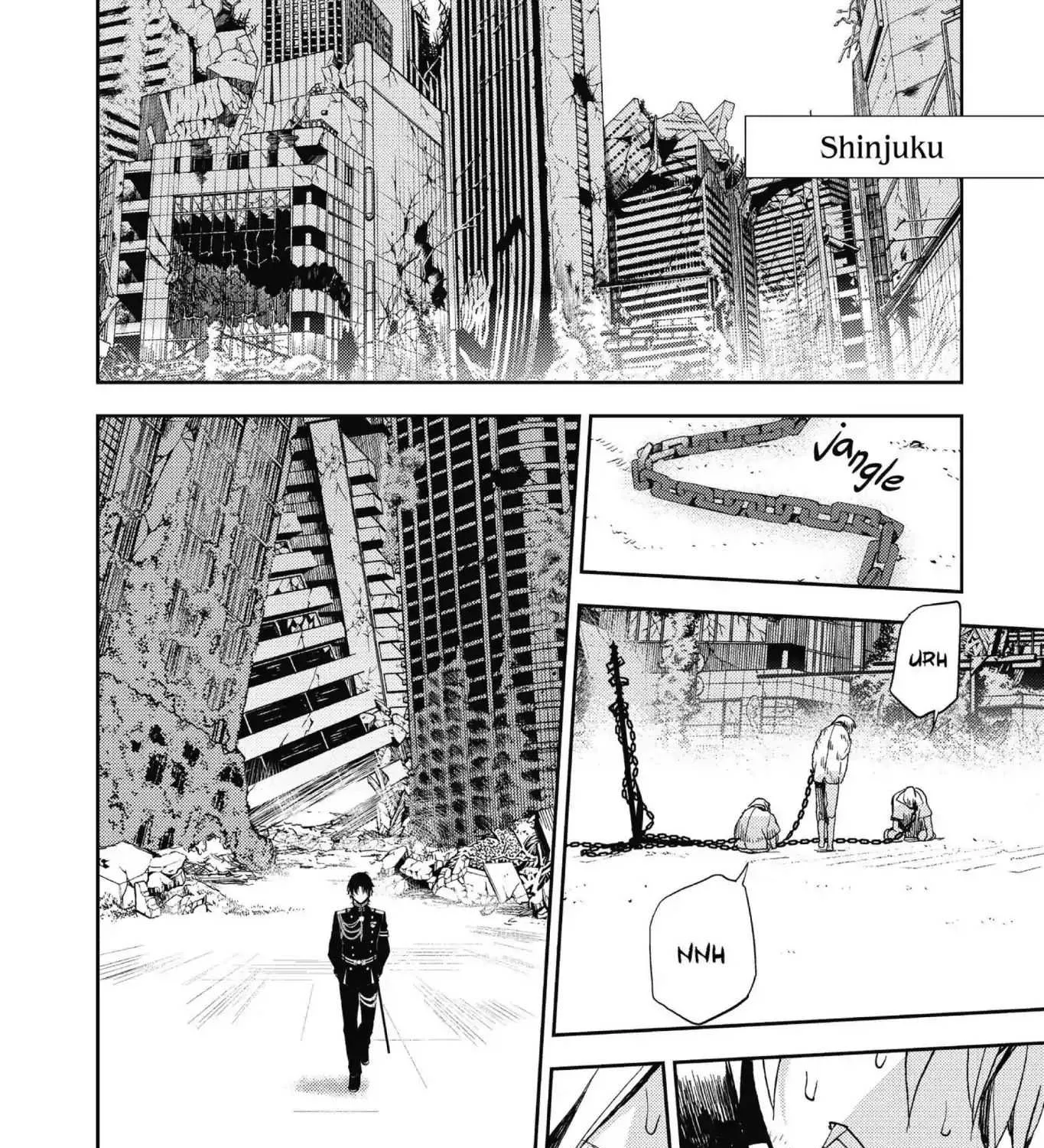 Seraph Of The End Chapter 23 page 25 - 