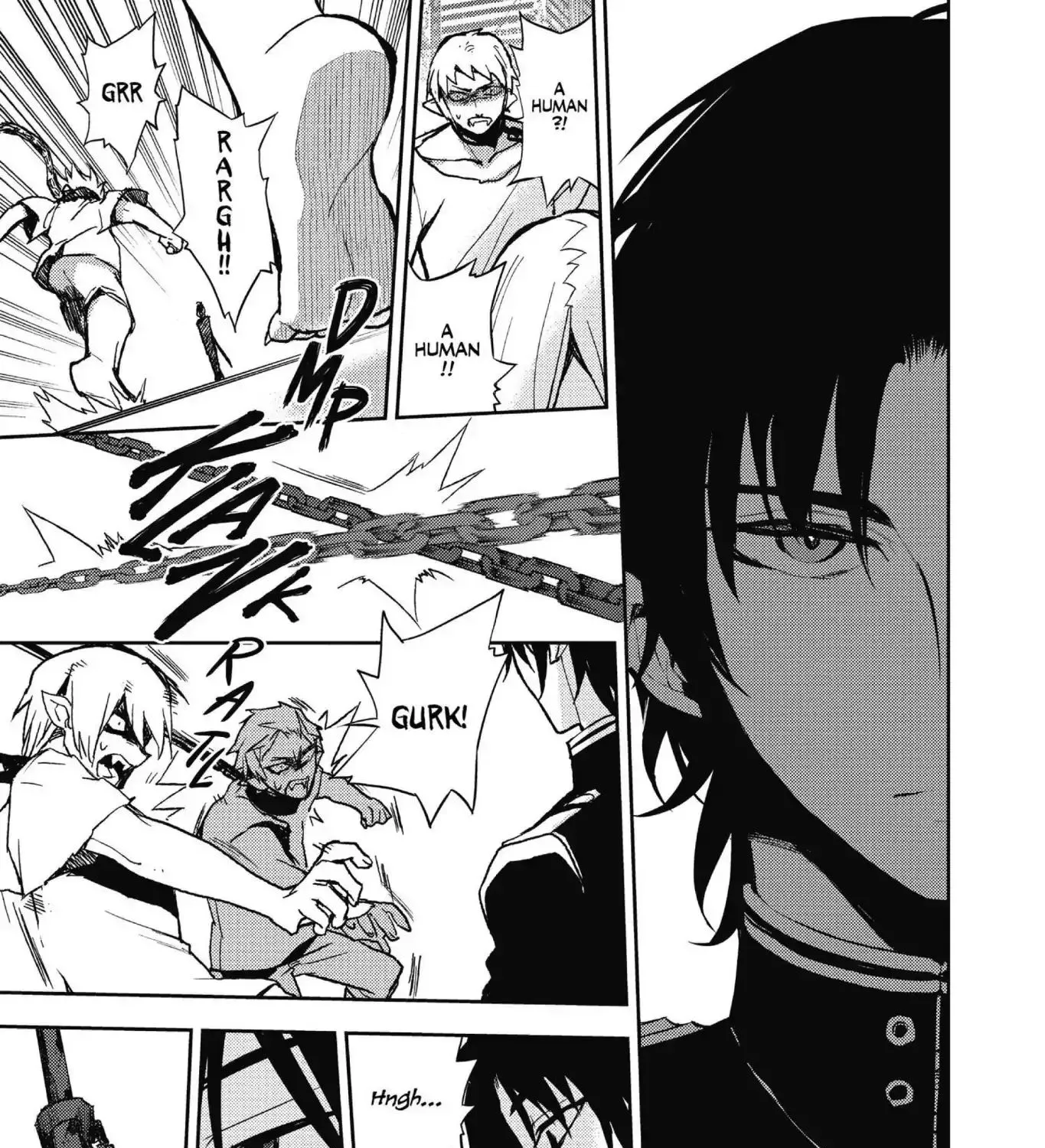 Seraph Of The End Chapter 23 page 27 - 