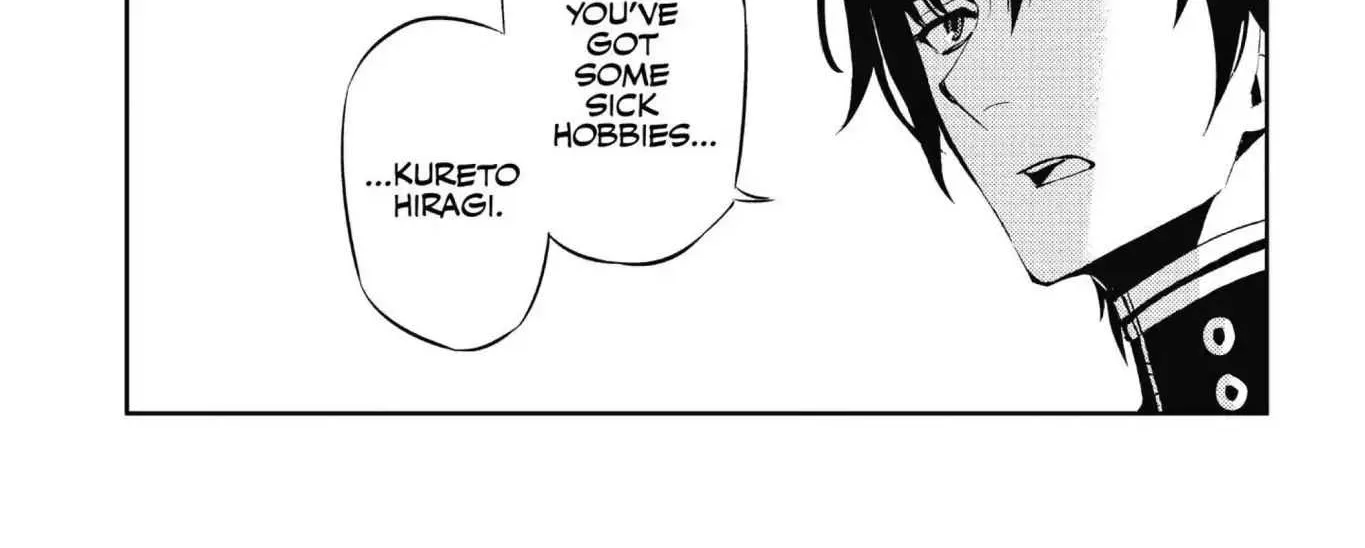 Seraph Of The End Chapter 23 page 30 - 