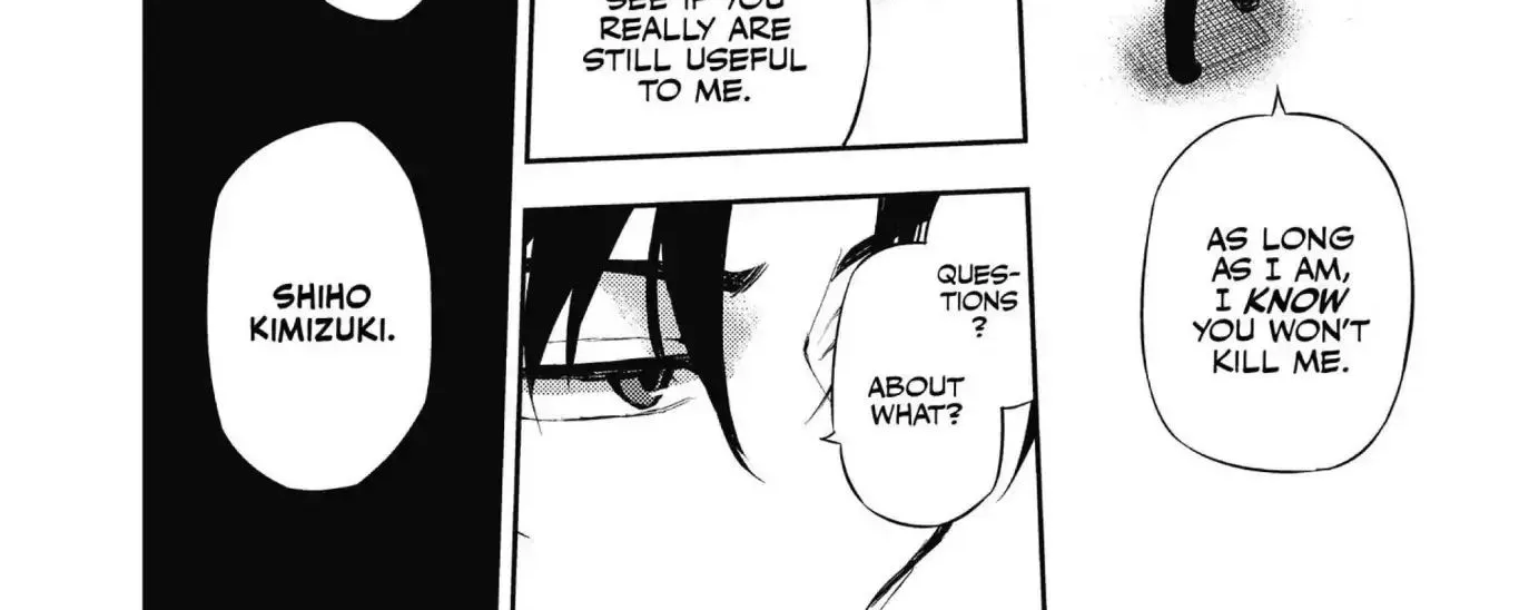 Seraph Of The End Chapter 23 page 34 - 