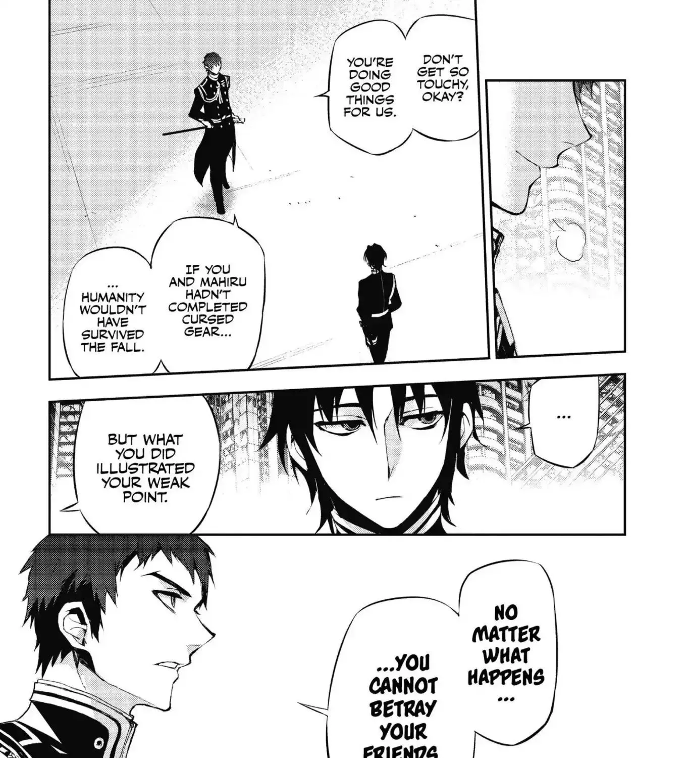 Seraph Of The End Chapter 23 page 39 - 