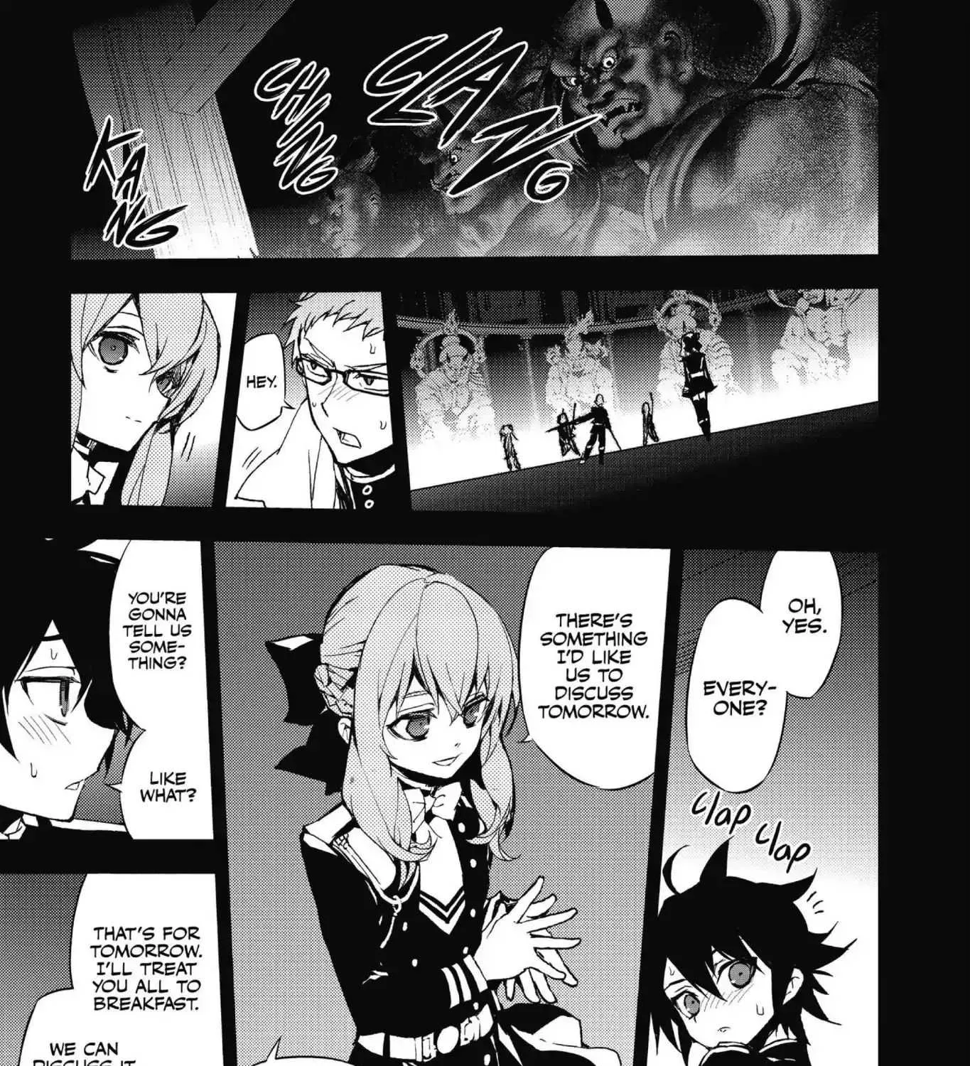 Seraph Of The End Chapter 23 page 5 - 