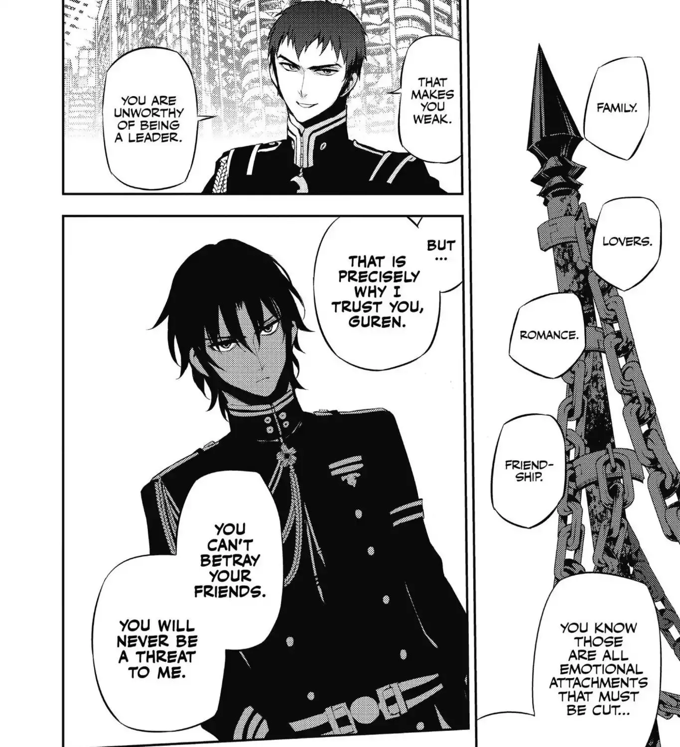 Seraph Of The End Chapter 23 page 41 - 