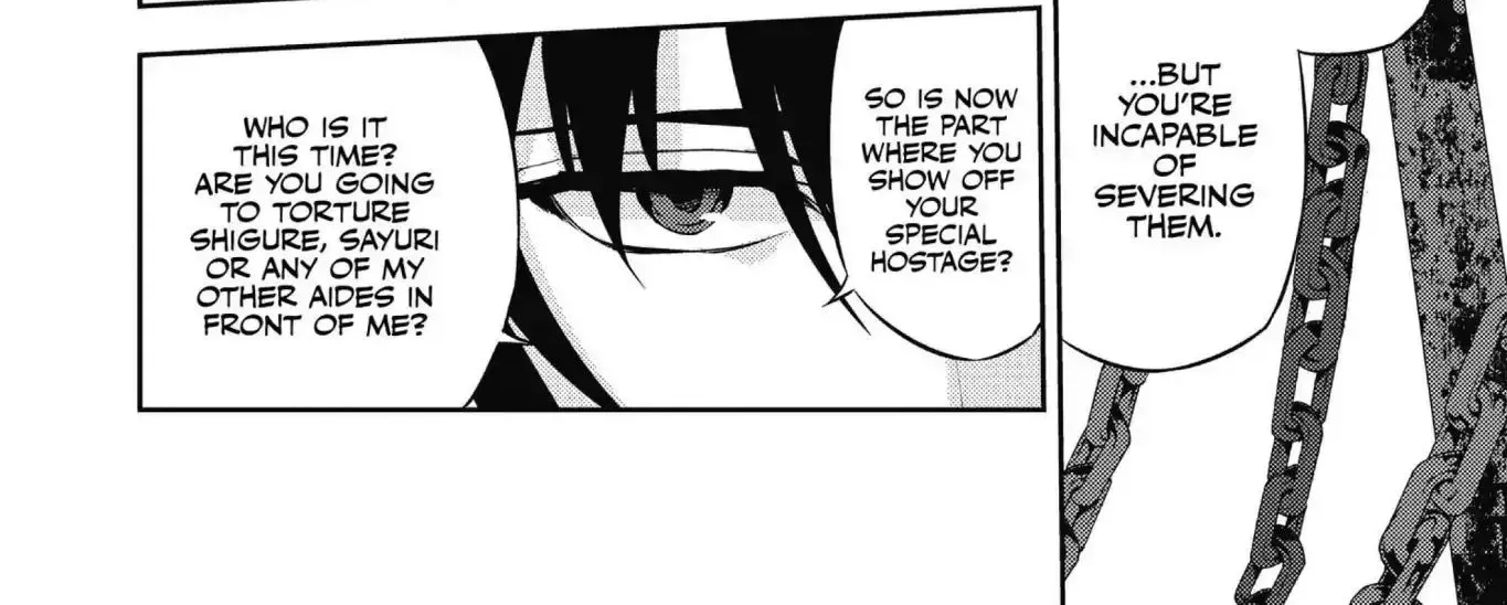 Seraph Of The End Chapter 23 page 42 - 