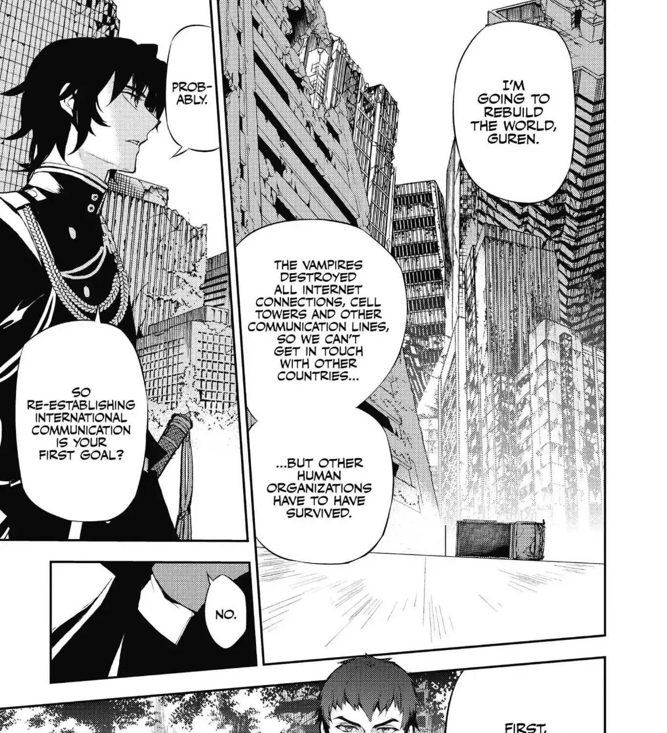 Seraph Of The End Chapter 23 page 49 - 