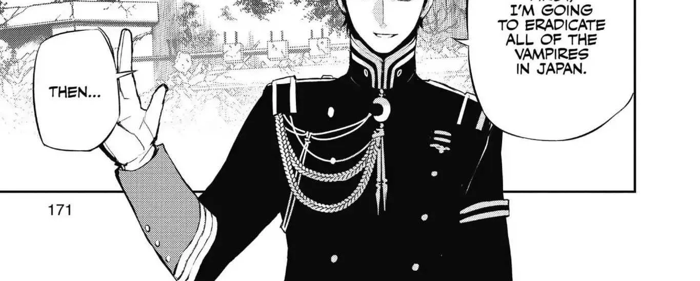 Seraph Of The End Chapter 23 page 50 - 