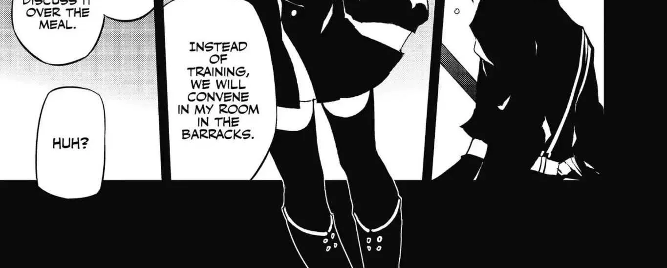 Seraph Of The End Chapter 23 page 6 - 