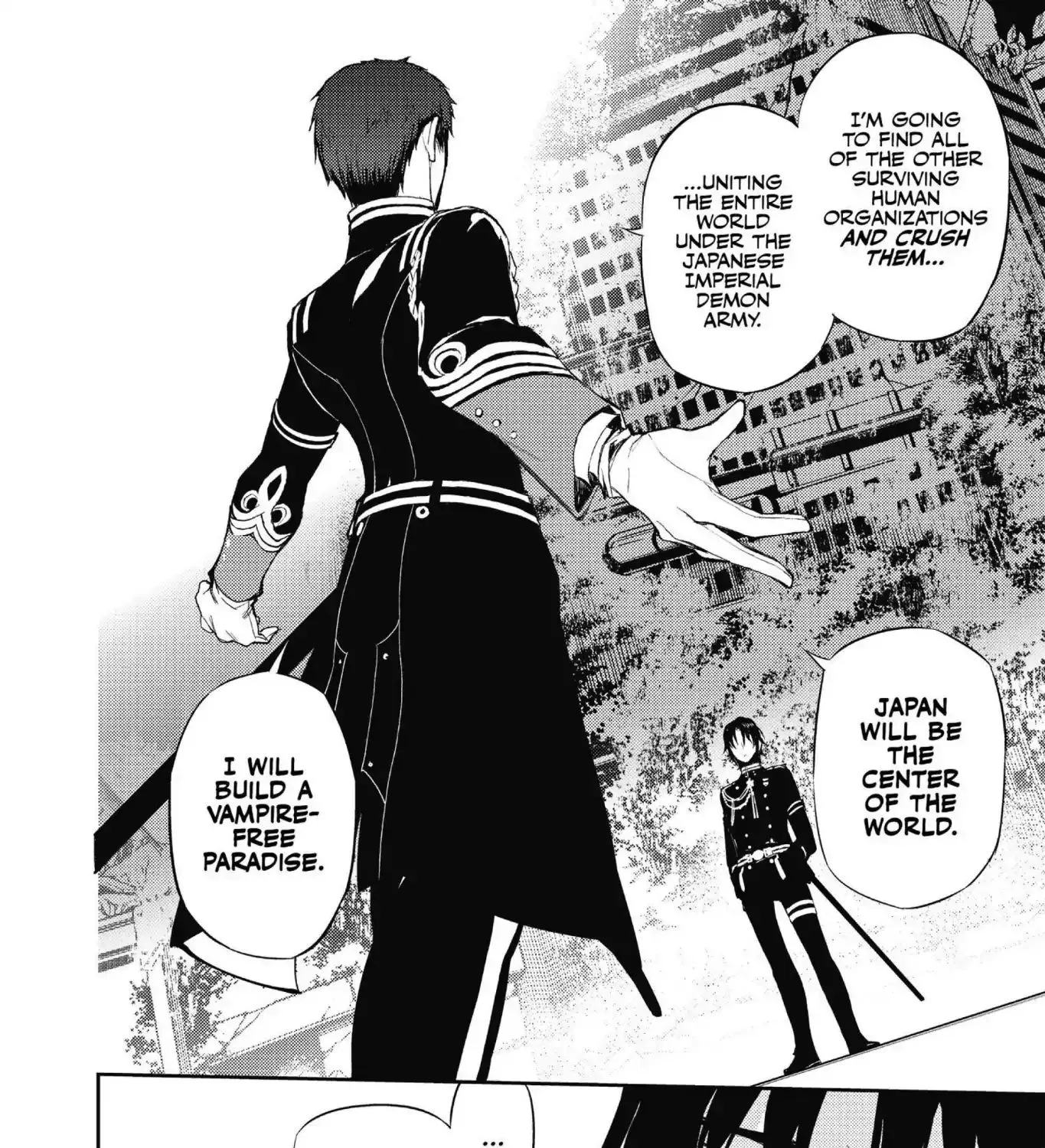 Seraph Of The End Chapter 23 page 51 - 