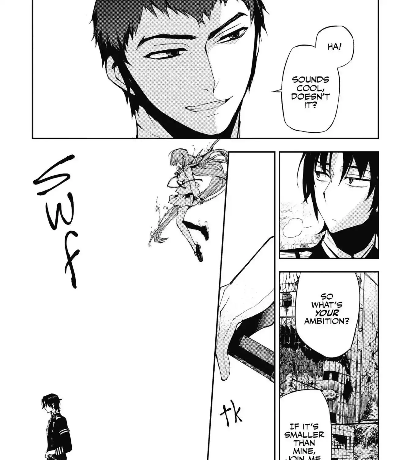 Seraph Of The End Chapter 23 page 53 - 