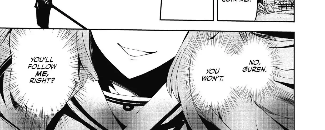 Seraph Of The End Chapter 23 page 54 - 