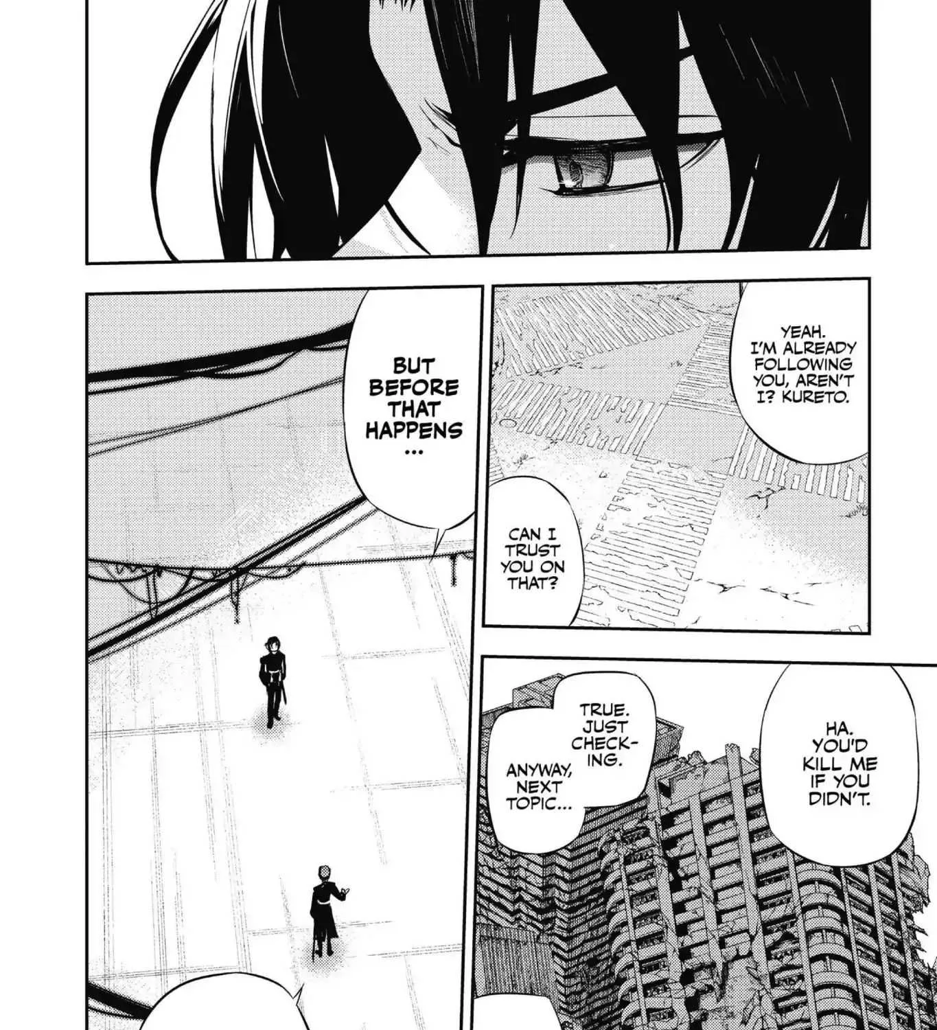 Seraph Of The End Chapter 23 page 55 - 