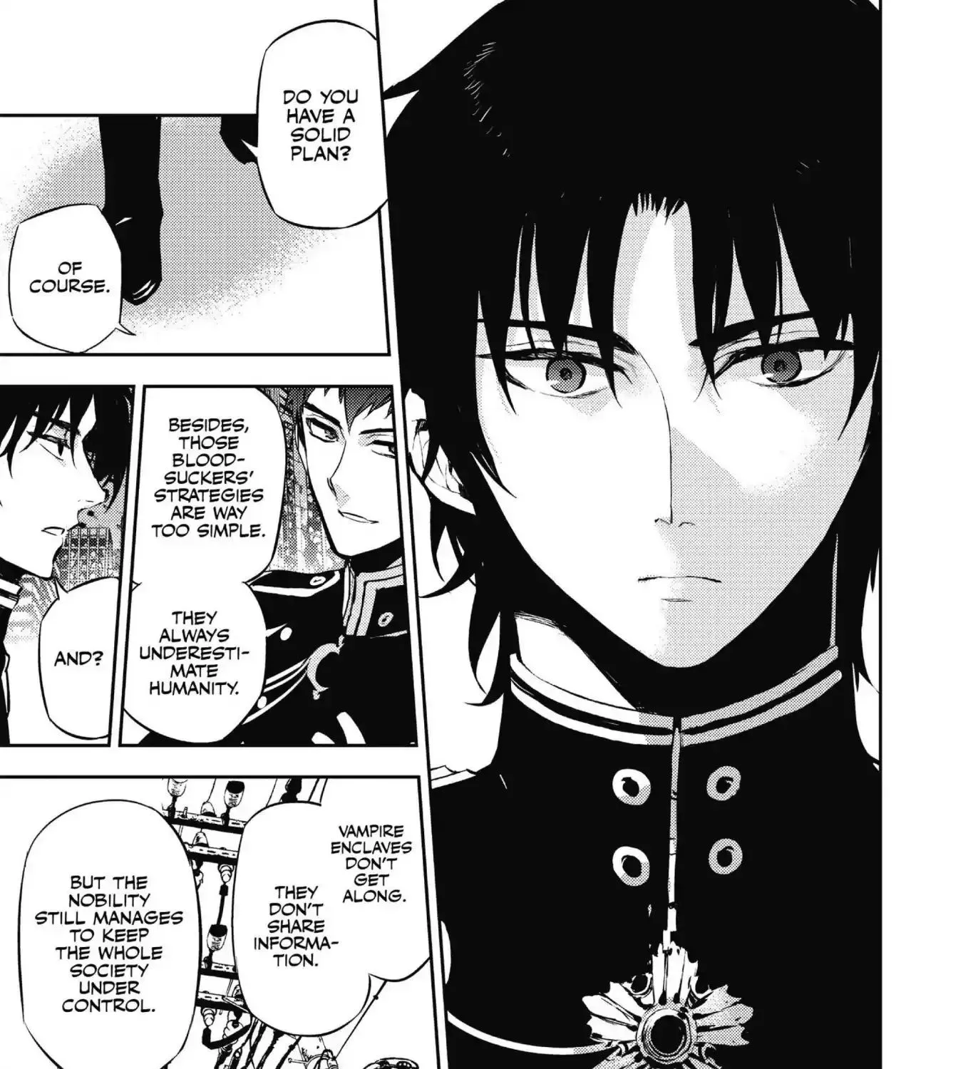 Seraph Of The End Chapter 23 page 57 - 