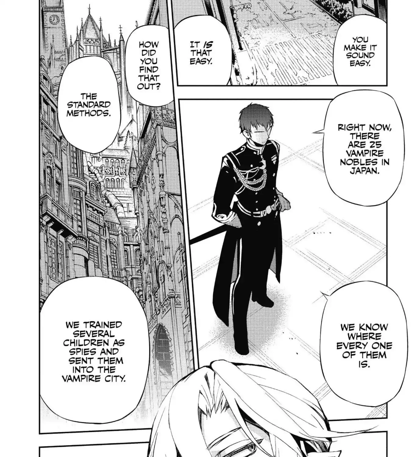 Seraph Of The End Chapter 23 page 59 - 