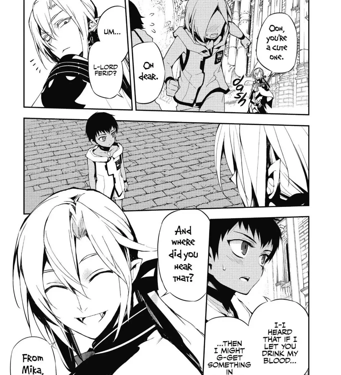 Seraph Of The End Chapter 23 page 61 - 