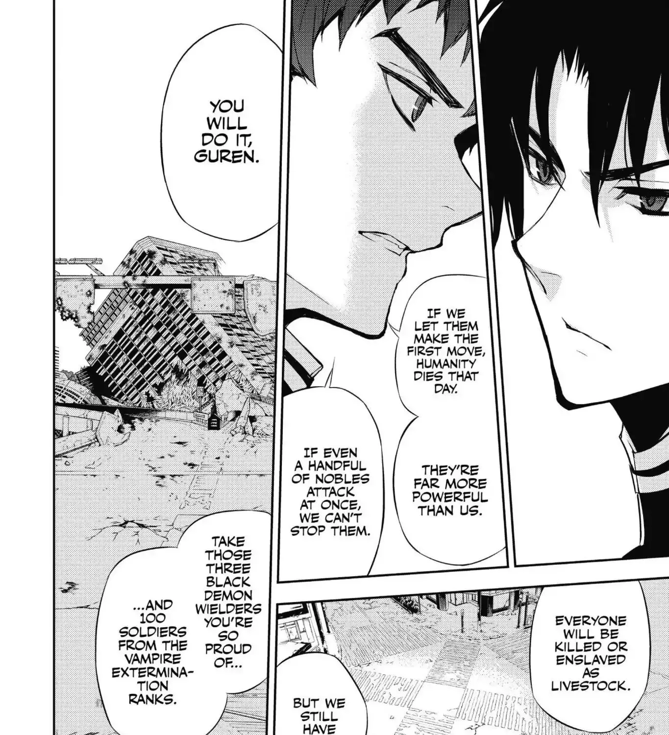 Seraph Of The End Chapter 23 page 65 - 