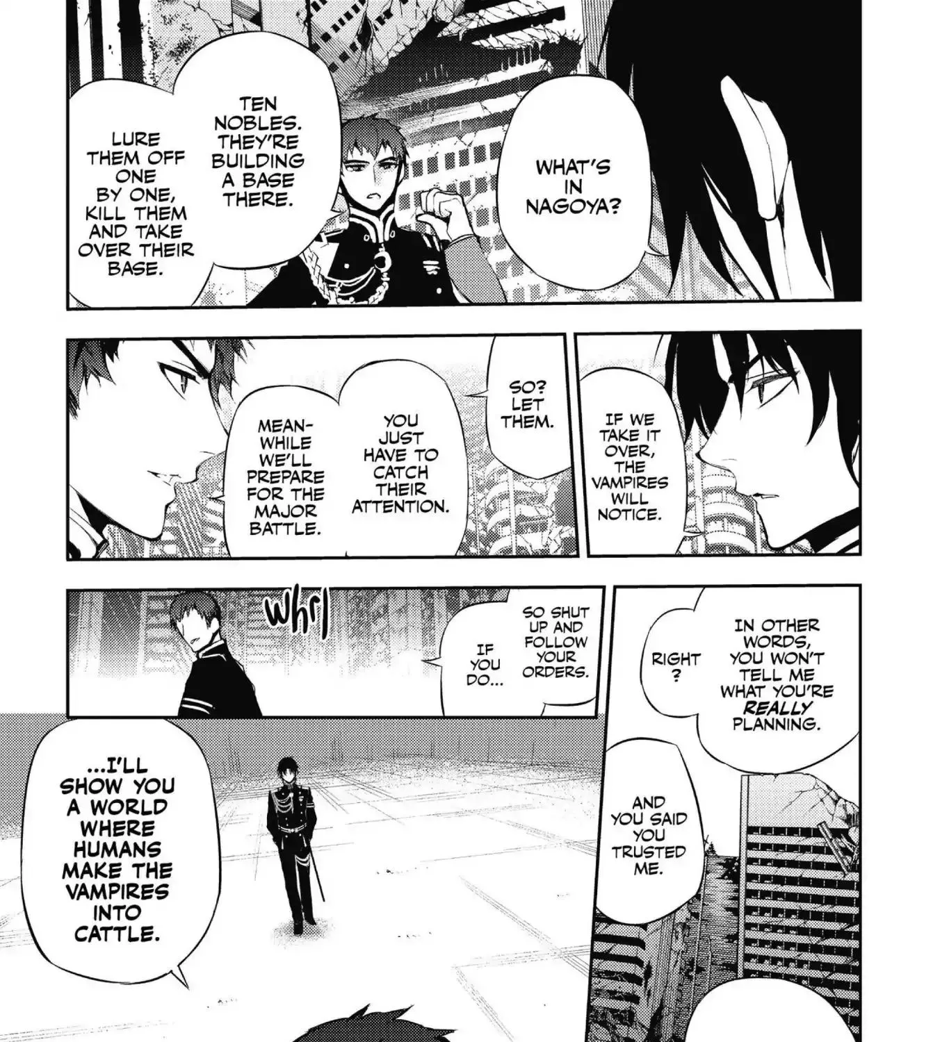 Seraph Of The End Chapter 23 page 67 - 