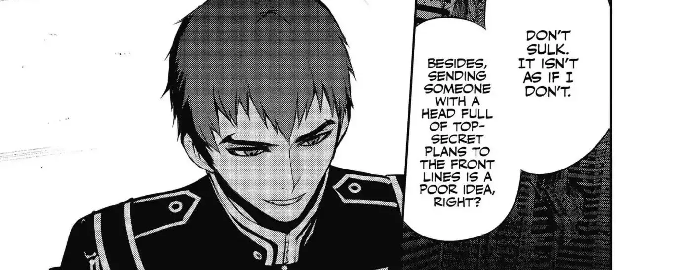 Seraph Of The End Chapter 23 page 68 - 