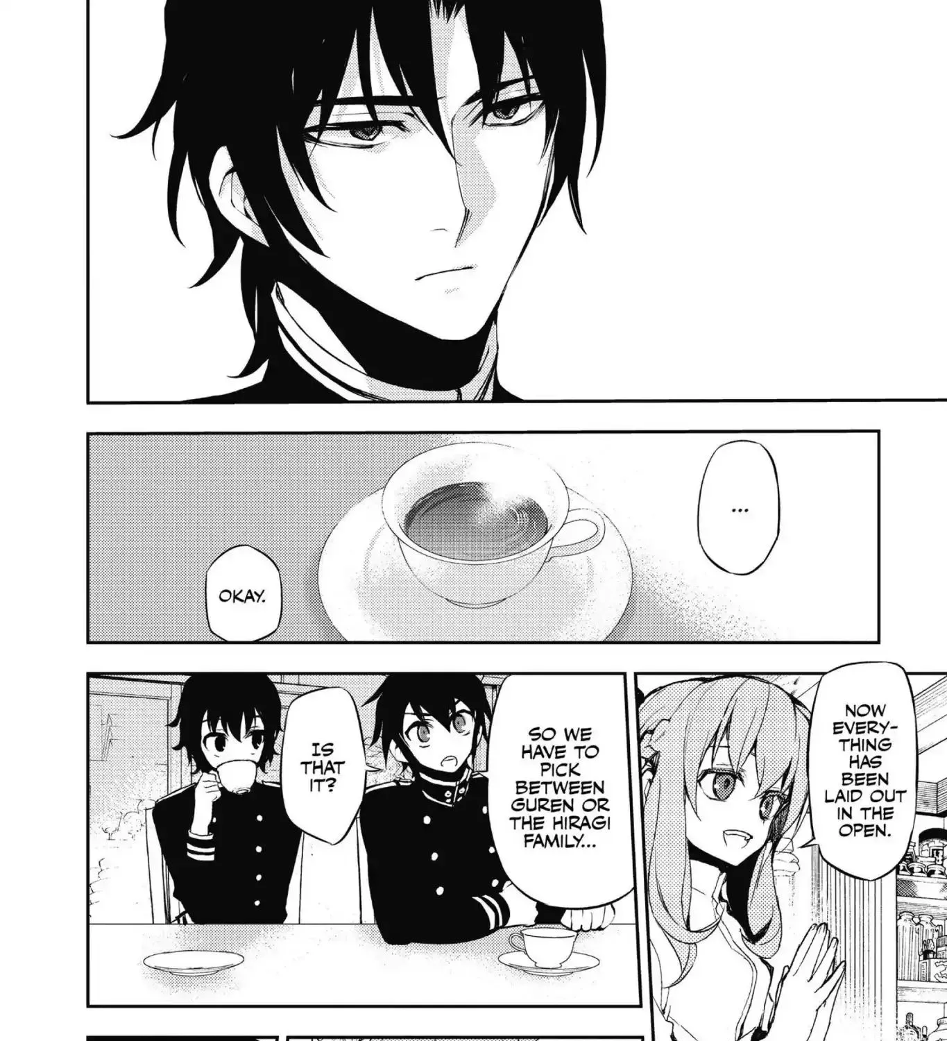 Seraph Of The End Chapter 23 page 69 - 