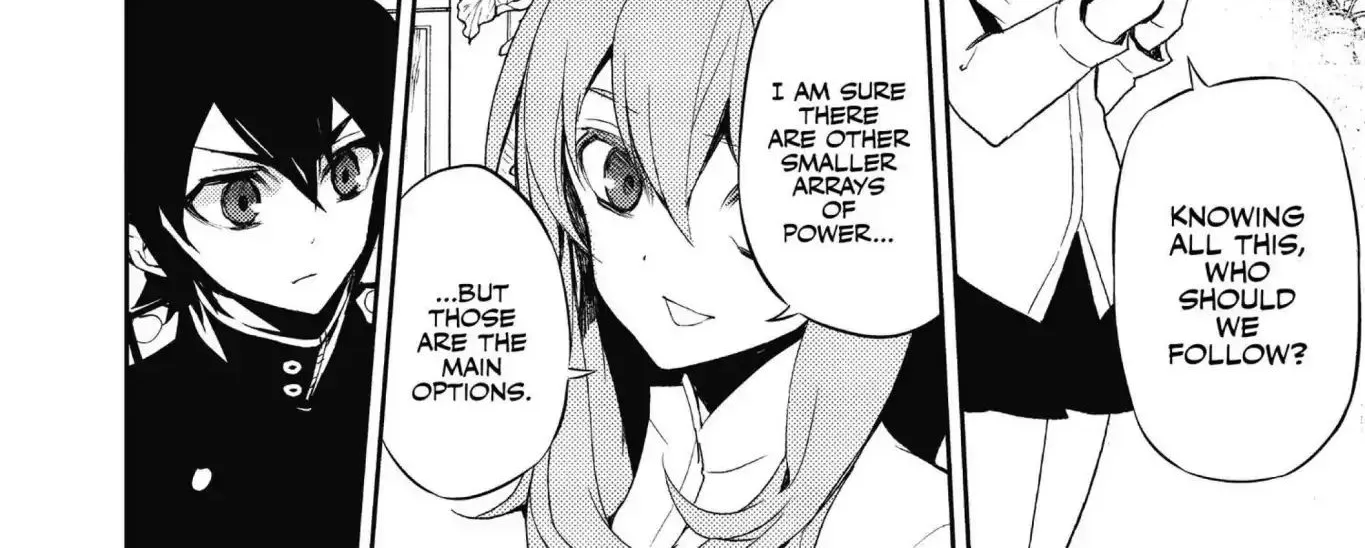 Seraph Of The End Chapter 23 page 70 - 