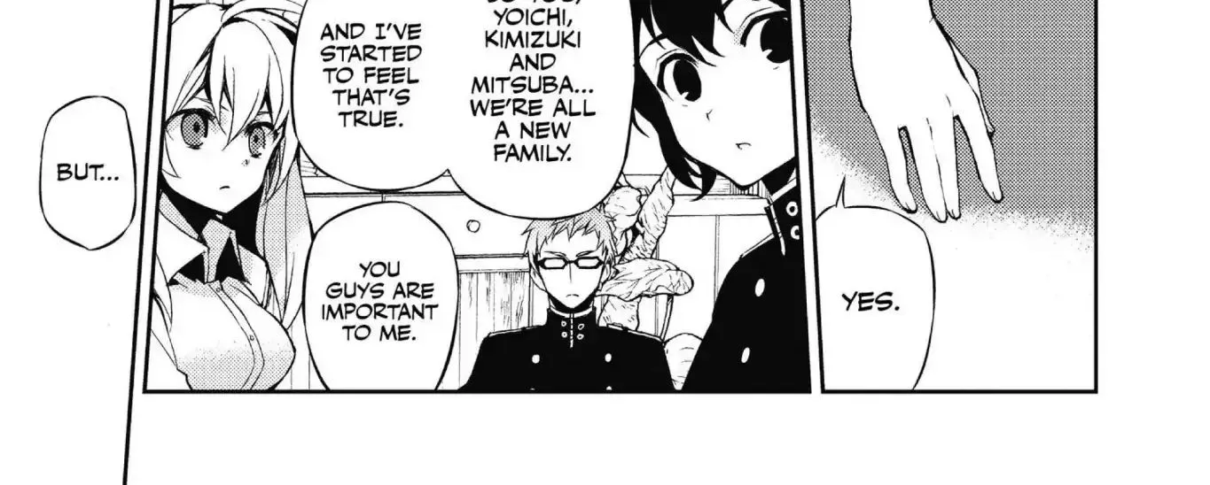 Seraph Of The End Chapter 23 page 72 - 