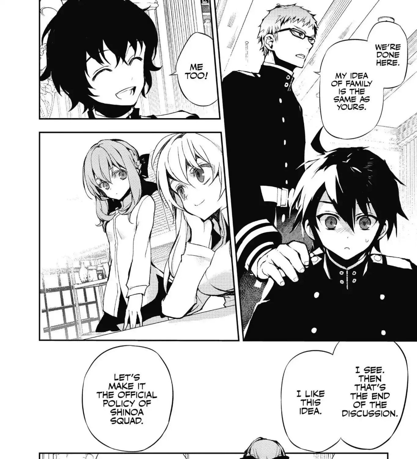 Seraph Of The End Chapter 23 page 75 - 