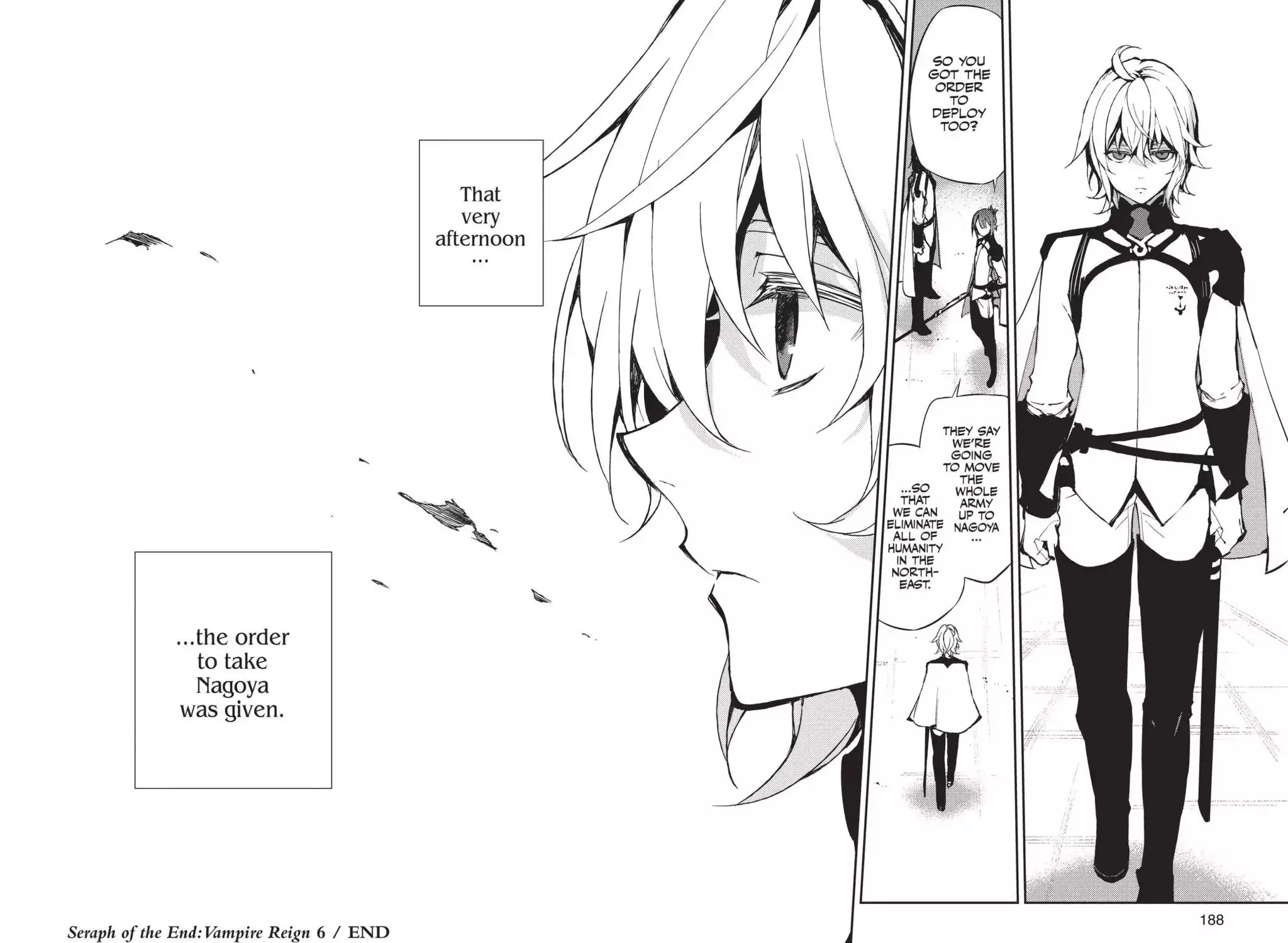 Seraph Of The End Chapter 23 page 79 - 
