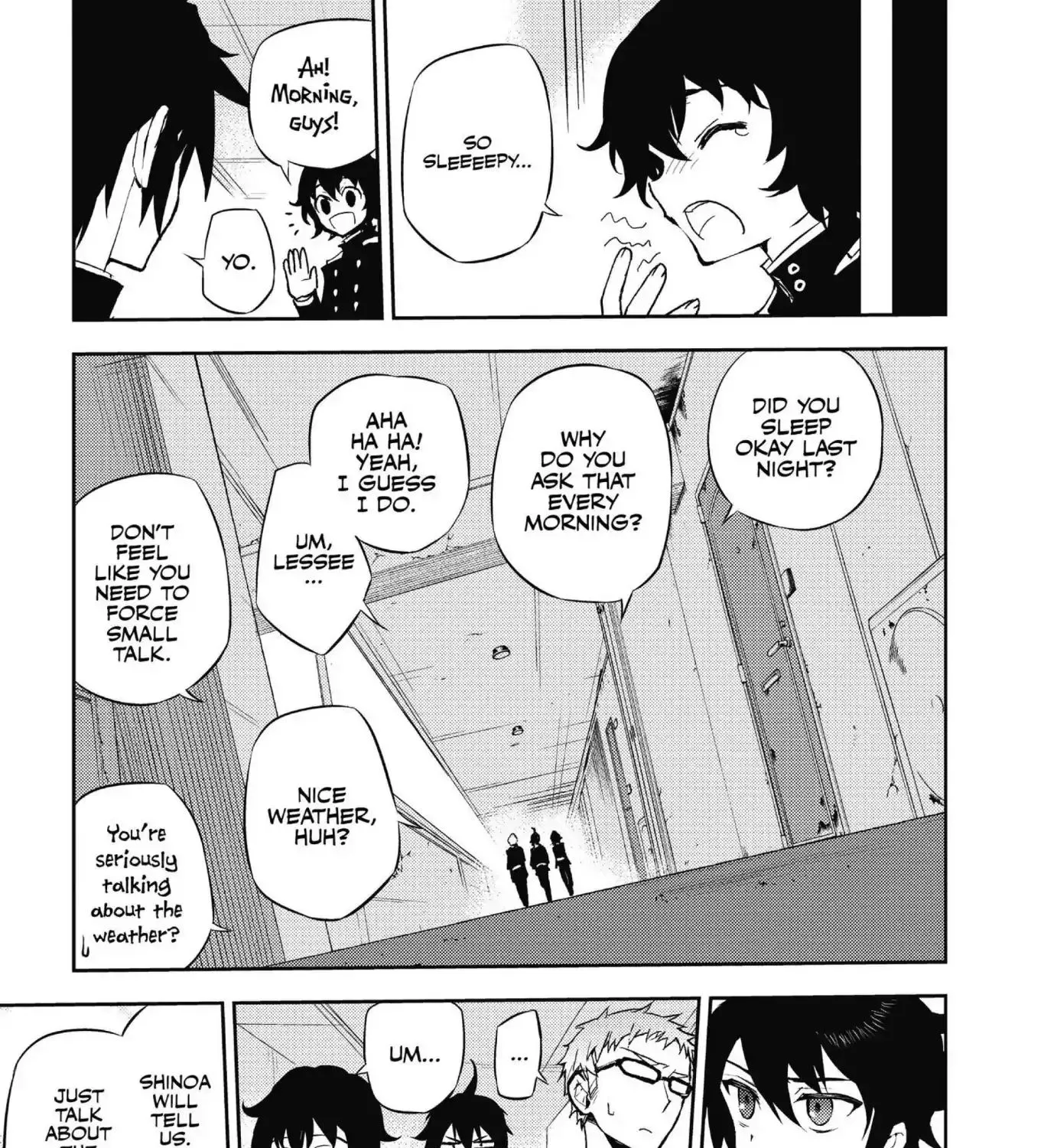 Seraph Of The End Chapter 23 page 9 - 
