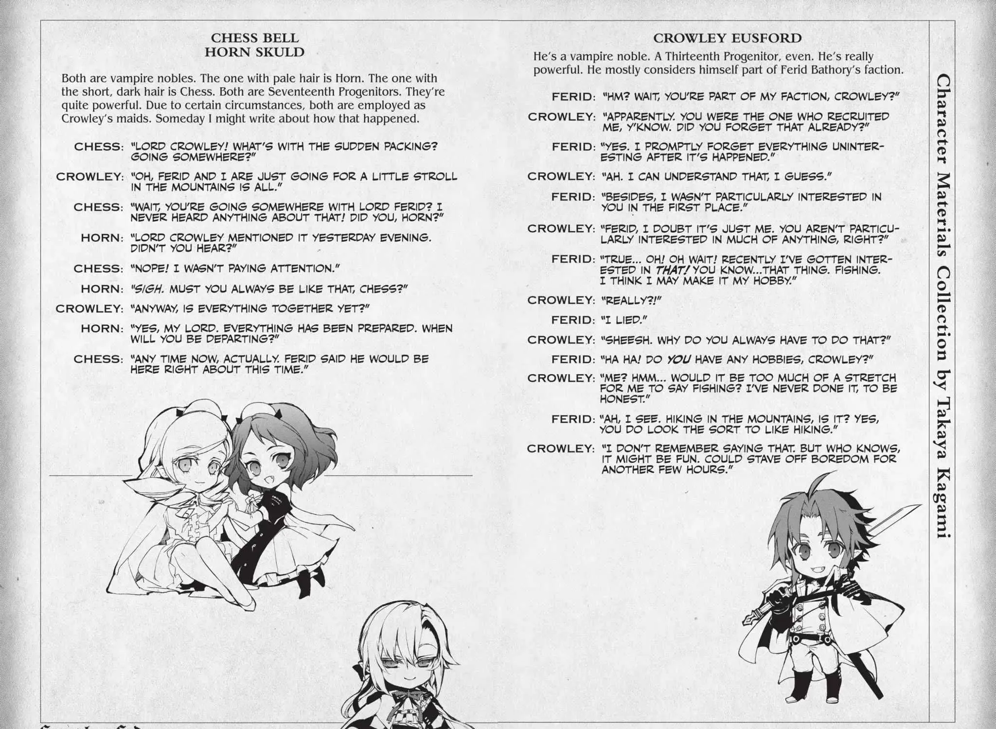 Seraph Of The End Chapter 23 page 81 - 