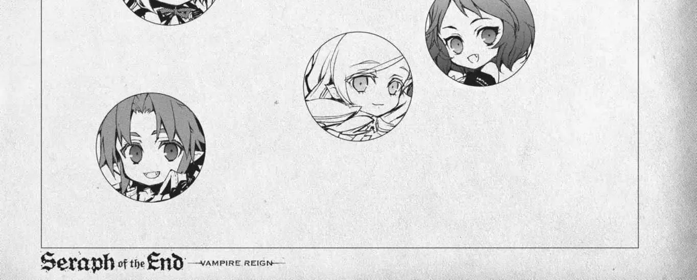 Seraph Of The End Chapter 23 page 84 - 