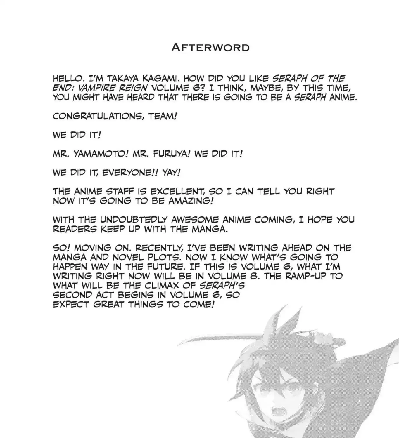 Seraph Of The End Chapter 23 page 85 - 