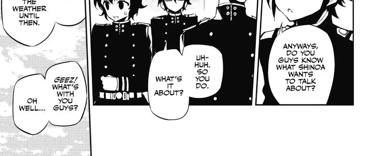 Seraph Of The End Chapter 23 page 10 - 